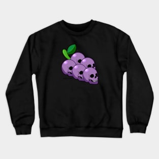 Three Grapes Win Crewneck Sweatshirt